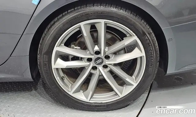 Audi A7 2021 3.0 автомат (гидро), миниатюра 7