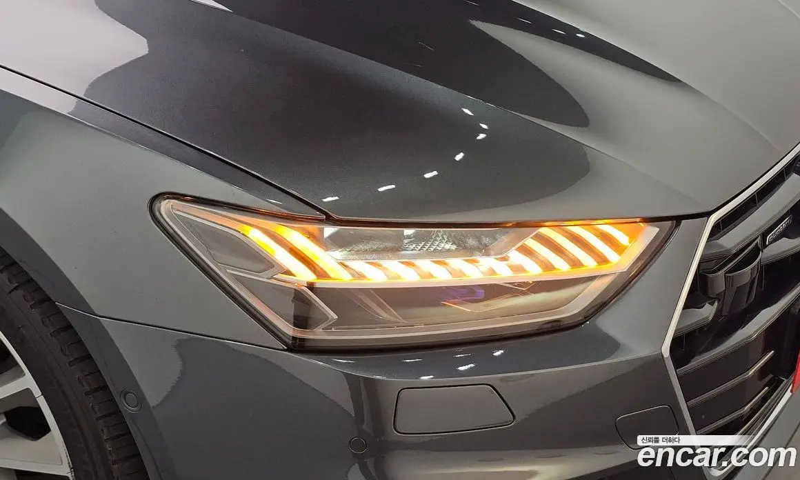 Audi A7 2021 3.0 автомат (гидро), фото 8