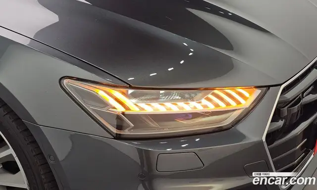Audi A7 2021 3.0 автомат (гидро), миниатюра 8