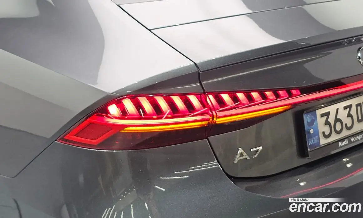 Audi A7 2021 3.0 автомат (гидро), фото 9