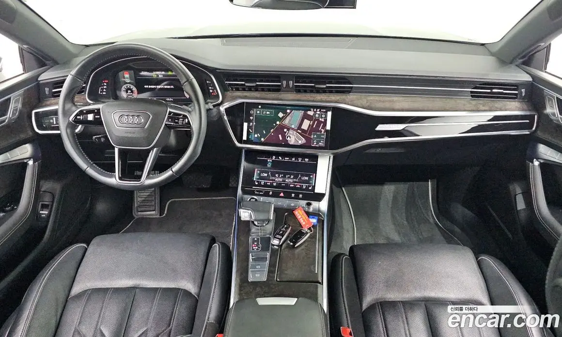 Audi A7 2021 3.0 автомат (гидро), фото 10
