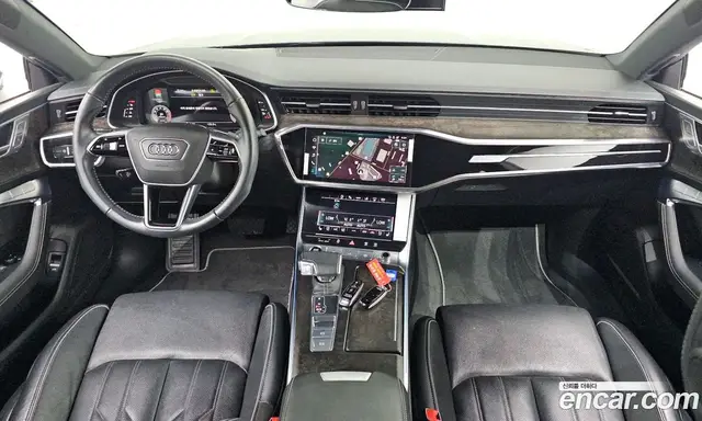 Audi A7 2021 3.0 автомат (гидро), миниатюра 10