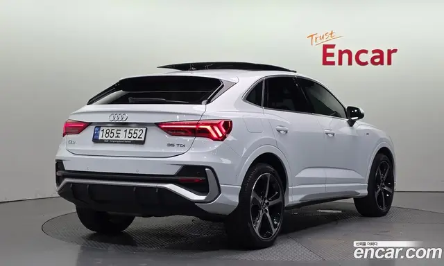 Audi Q3 2022 2.0 автомат (гидро), миниатюра 2