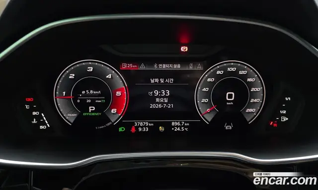 Audi Q3 2022 2.0 автомат (гидро), миниатюра 11