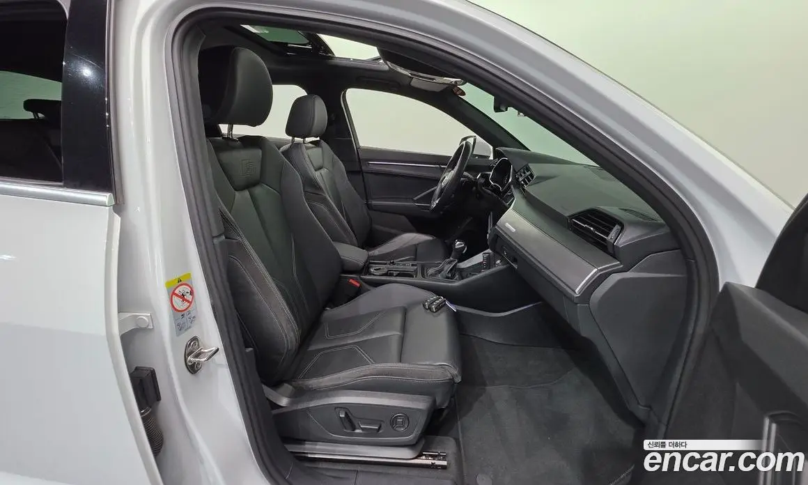 Audi Q3 2022 2.0 автомат (гидро), фото 16