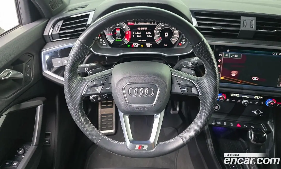 Audi Q3 2022 2.0 автомат (гидро), фото 19