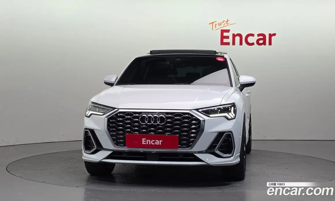 Audi Q3 2022 2.0 автомат (гидро), фото 3