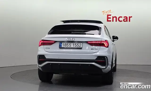 Audi Q3 2022 2.0 автомат (гидро), миниатюра 4