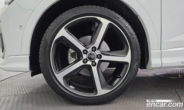 Audi Q3 2022 2.0 автомат (гидро), миниатюра 5