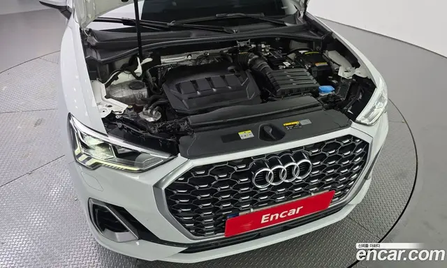 Audi Q3 2022 2.0 автомат (гидро), миниатюра 6