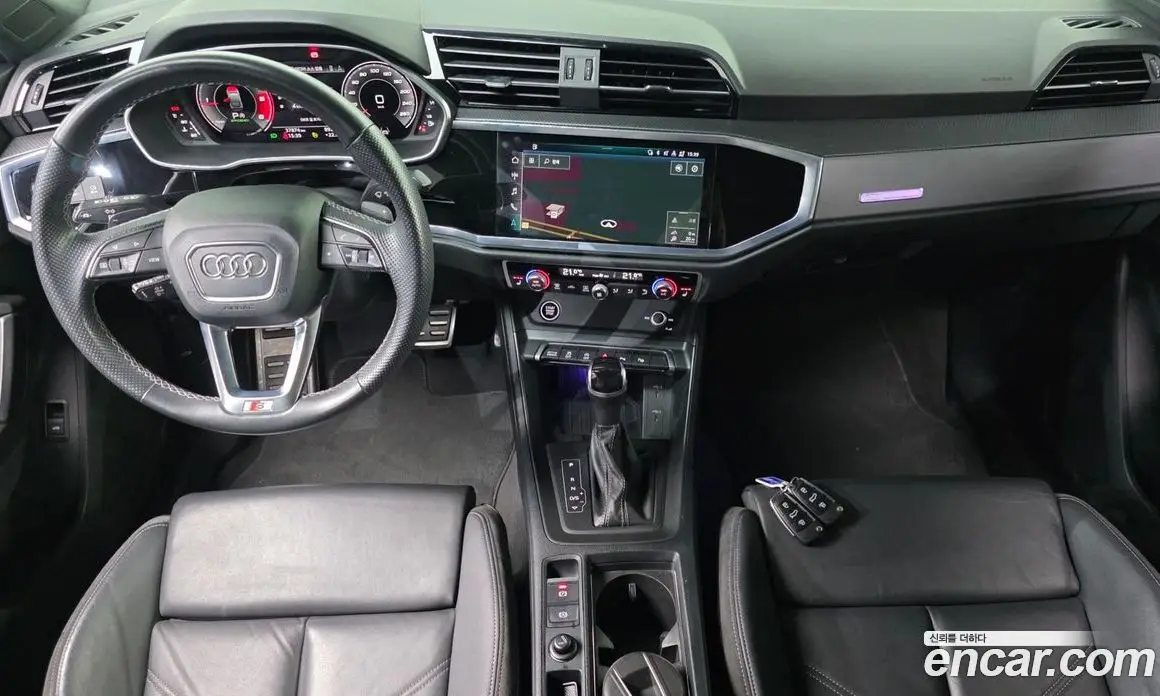 Audi Q3 2022 2.0 автомат (гидро), фото 10