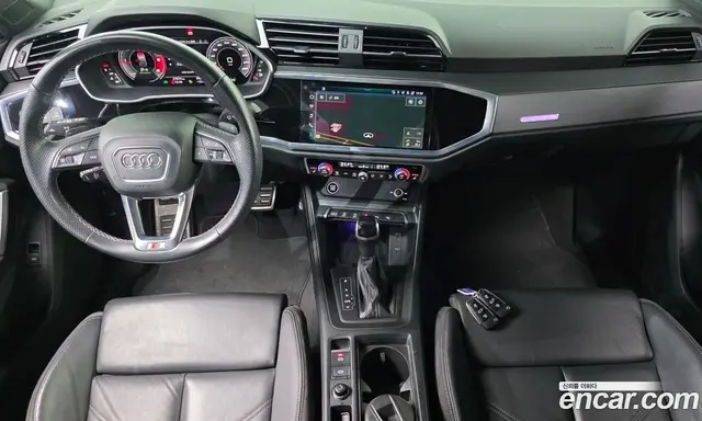 Audi Q3 2022 2.0 автомат (гидро), миниатюра 10