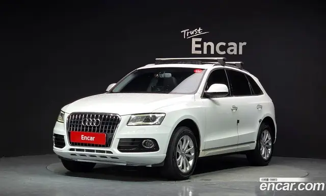 Audi Q5 2015 2.0 автомат (гидро), миниатюра 1