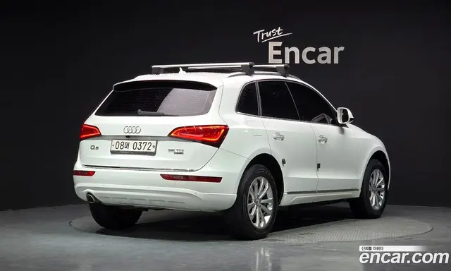 Audi Q5 2015 2.0 автомат (гидро), миниатюра 2