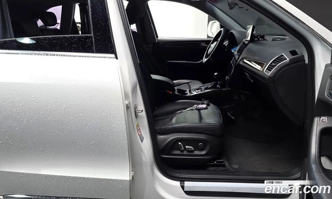 Audi Q5 2015 2.0 автомат (гидро), фото 13