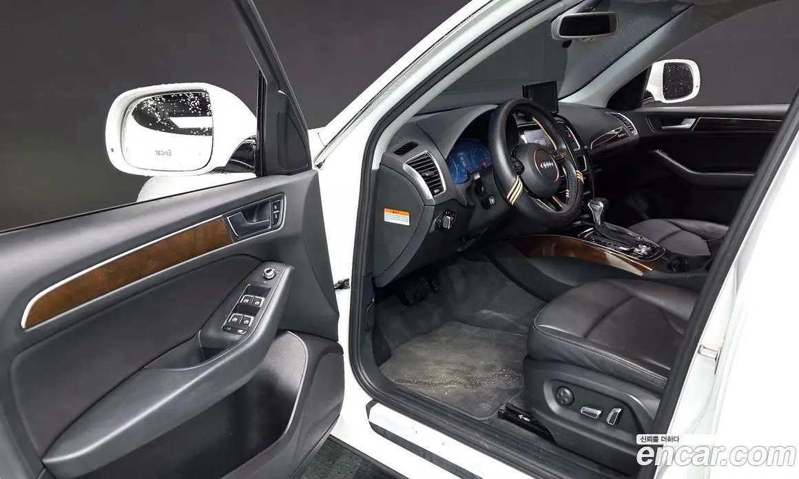 Audi Q5 2015 2.0 автомат (гидро), фото 17