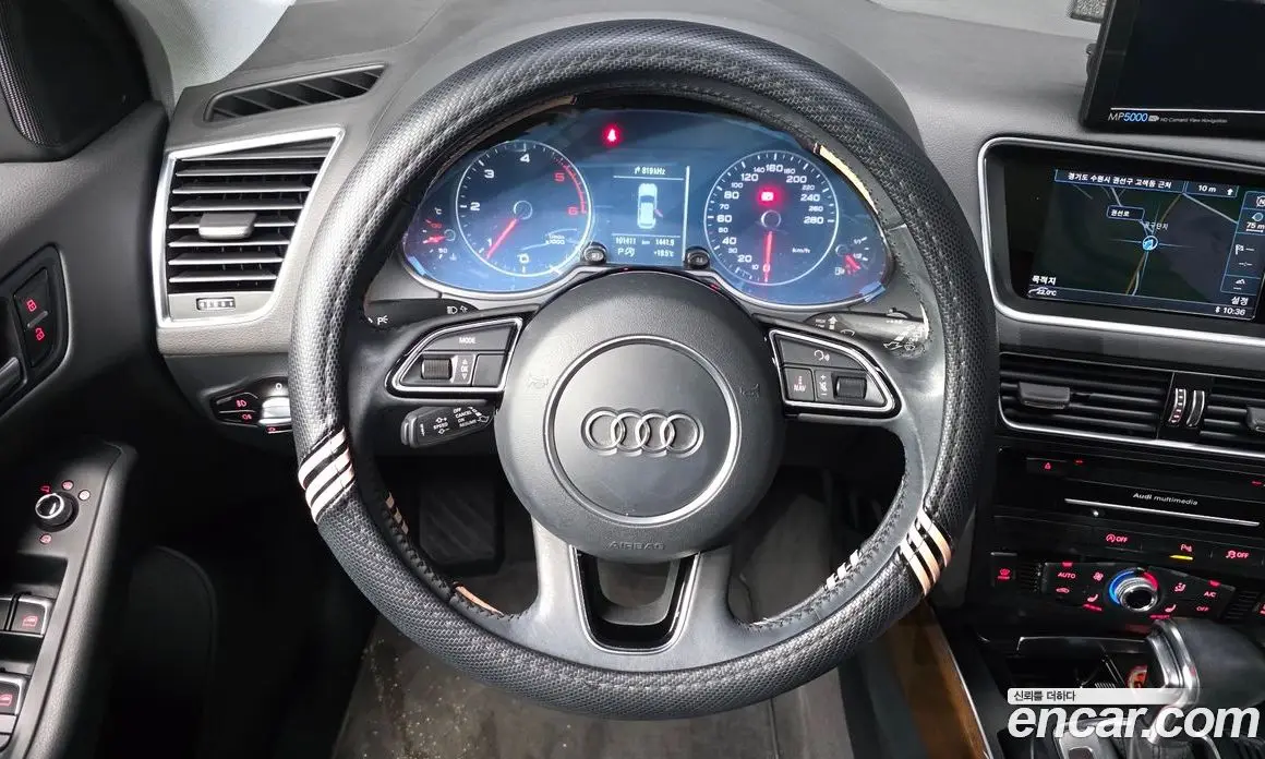 Audi Q5 2015 2.0 автомат (гидро), фото 19