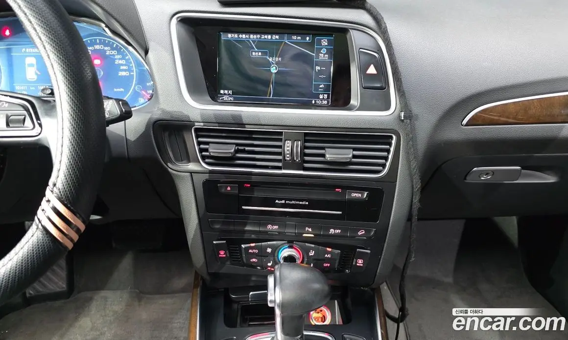 Audi Q5 2015 2.0 автомат (гидро), фото 20