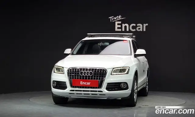 Audi Q5 2015 2.0 автомат (гидро), миниатюра 3