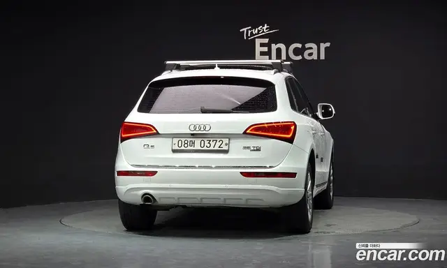 Audi Q5 2015 2.0 автомат (гидро), миниатюра 4