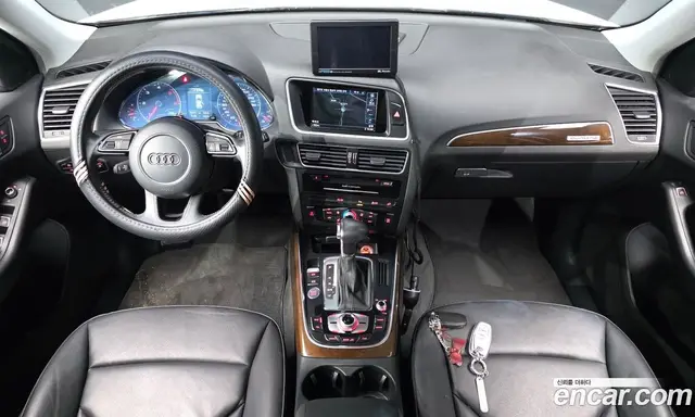Audi Q5 2015 2.0 автомат (гидро), миниатюра 10