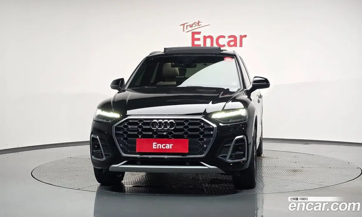 Audi Q5 2021 2.0 автомат (гидро), фото 3 Audi Q5 2021 2.0 автомат (гидро), фото 3