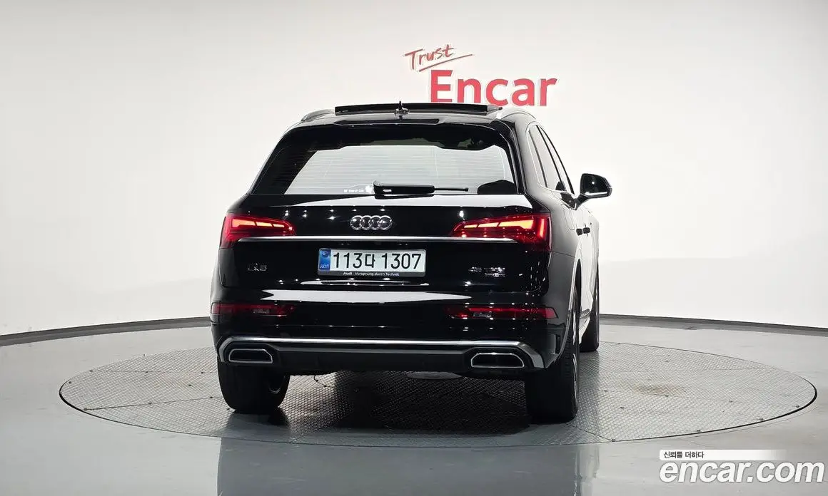 Audi Q5 2021 2.0 автомат (гидро), фото 4 Audi Q5 2021 2.0 автомат (гидро), фото 4