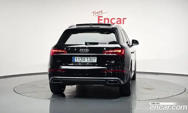 Audi Q5 2021 2.0 автомат (гидро), миниатюра 4 Audi Q5 2021 2.0 автомат (гидро), миниатюра 4