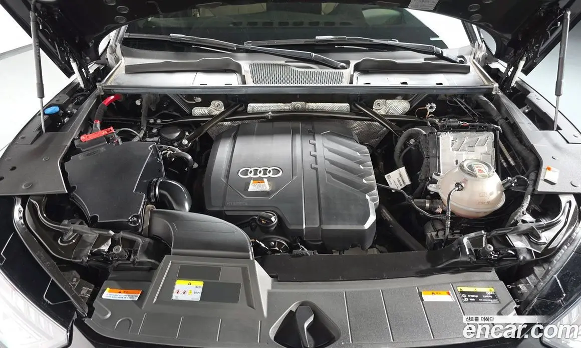 Audi Q5 2021 2.0 автомат (гидро), фото 6 Audi Q5 2021 2.0 автомат (гидро), фото 6