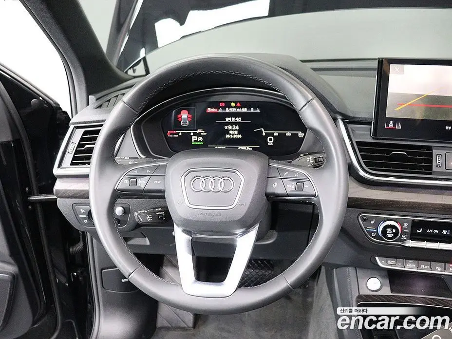 Audi Q5 2023 2.0 автомат (гидро), фото 13