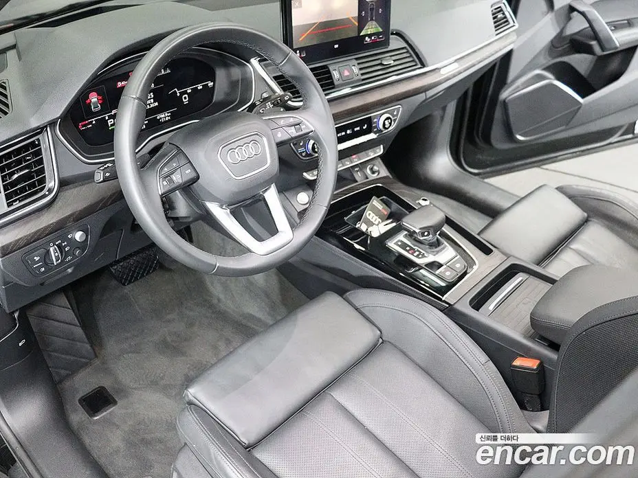 Audi Q5 2023 2.0 автомат (гидро), фото 16