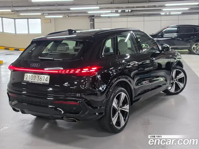 Audi Q5 2025 2.0 автомат (гидро), миниатюра 2