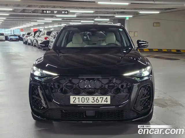 Audi Q5 2025 2.0 автомат (гидро), миниатюра 3