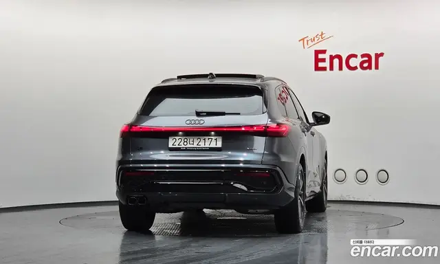 Audi Q5 2025 2.0 автомат (гидро), миниатюра 4