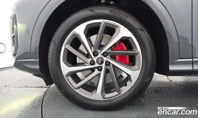 Audi Q5 2025 2.0 автомат (гидро), миниатюра 5
