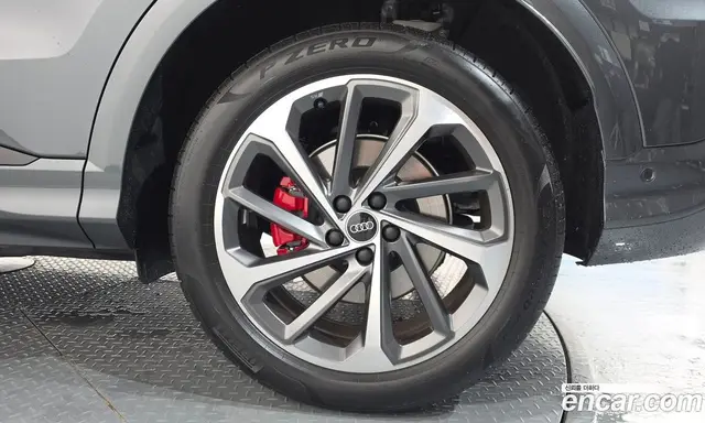 Audi Q5 2025 2.0 автомат (гидро), миниатюра 7