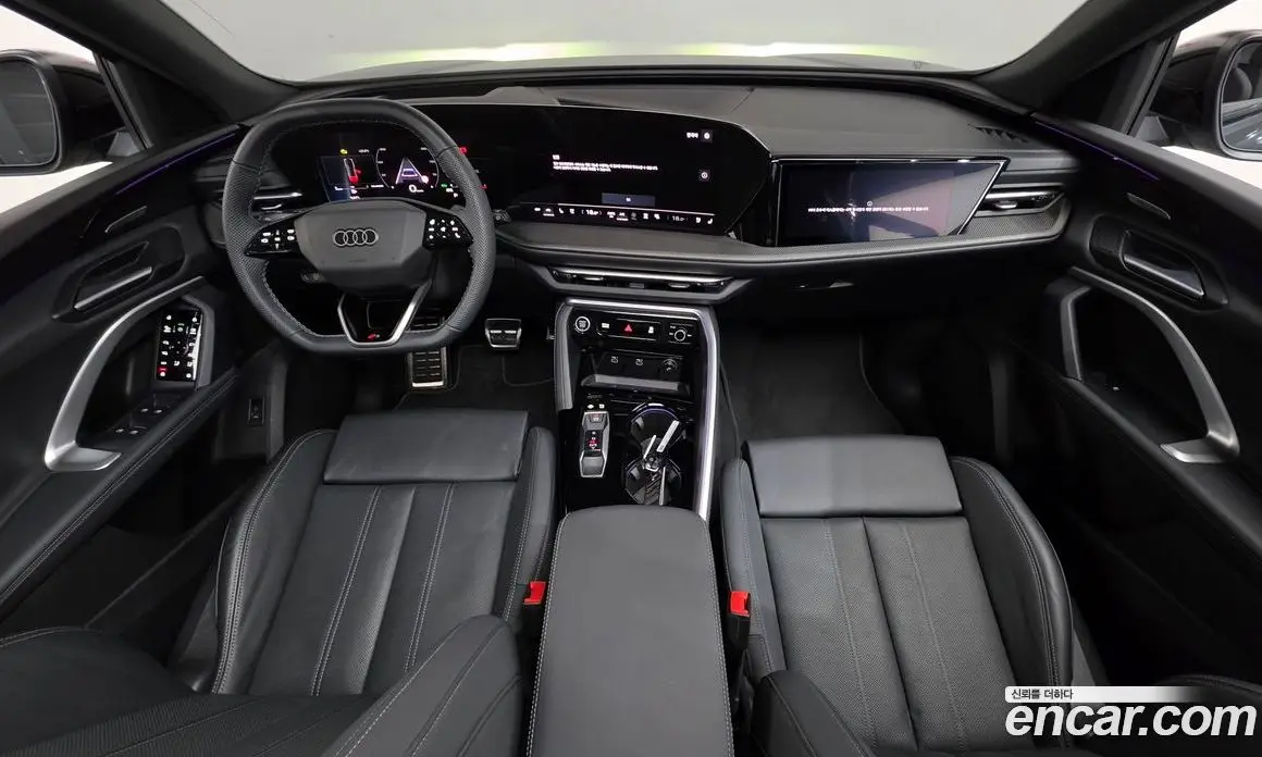 Audi Q5 2025 2.0 автомат (гидро), фото 10