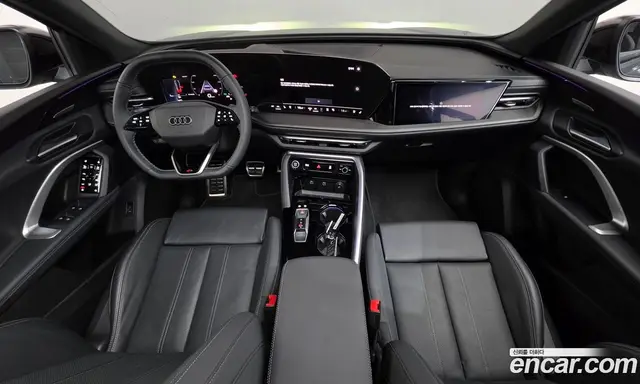 Audi Q5 2025 2.0 автомат (гидро), миниатюра 10