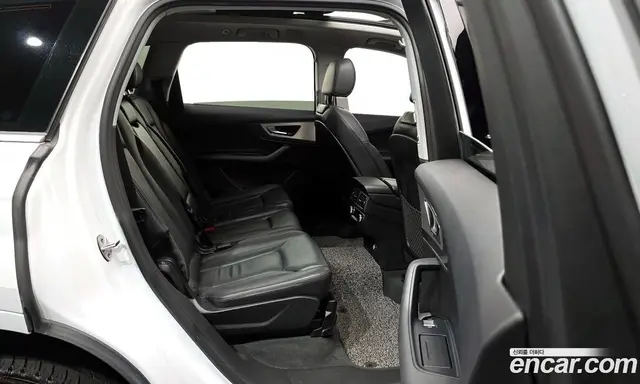 Audi Q7 2019 2.0 автомат (гидро), миниатюра 12