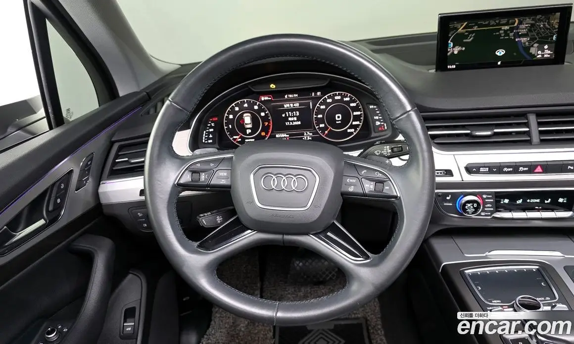 Audi Q7 2019 2.0 автомат (гидро), фото 13 Audi Q7 2019 2.0 автомат (гидро), фото 13