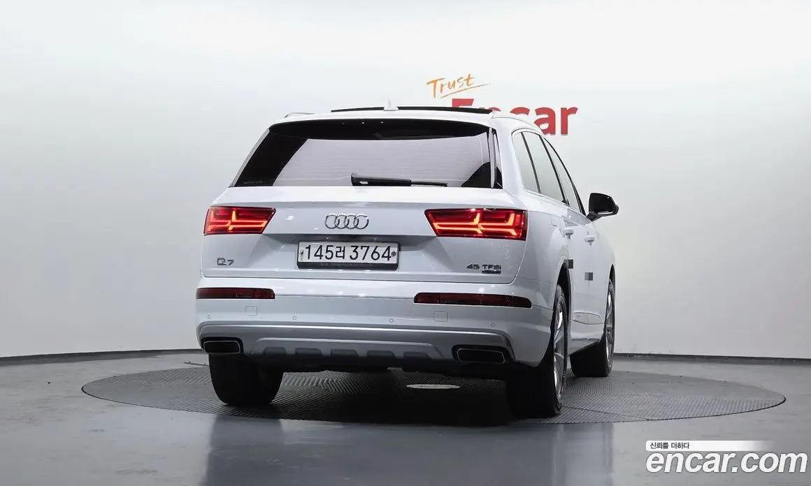 Audi Q7 2019 2.0 автомат (гидро), фото 4 Audi Q7 2019 2.0 автомат (гидро), фото 4