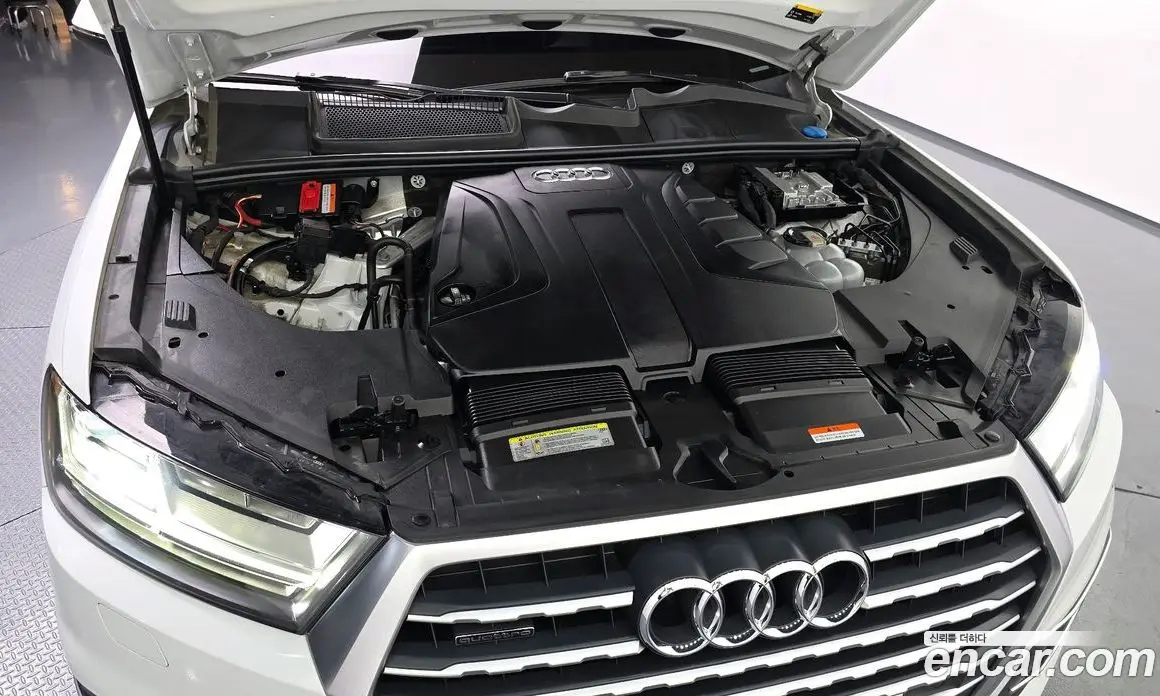 Audi Q7 2019 2.0 автомат (гидро), фото 6 Audi Q7 2019 2.0 автомат (гидро), фото 6