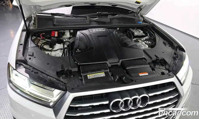 Audi Q7 2019 2.0 автомат (гидро), миниатюра 6 Audi Q7 2019 2.0 автомат (гидро), миниатюра 6