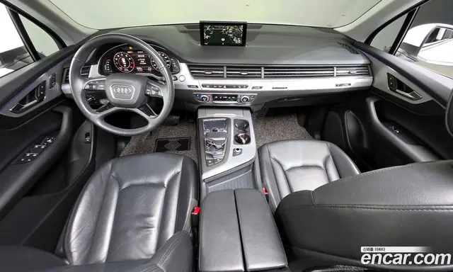 Audi Q7 2019 2.0 автомат (гидро), миниатюра 7 Audi Q7 2019 2.0 автомат (гидро), миниатюра 7