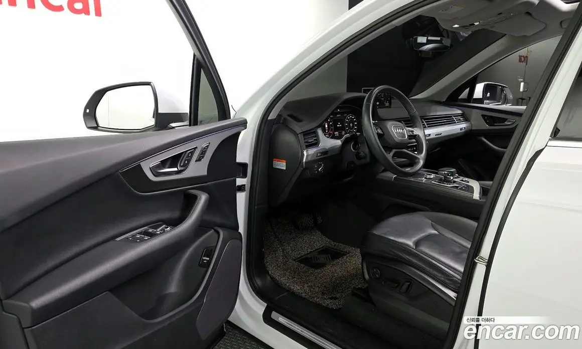 Audi Q7 2019 2.0 автомат (гидро), фото 10 Audi Q7 2019 2.0 автомат (гидро), фото 10