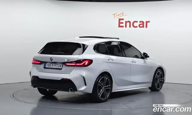 BMW 1 серия 2023 2.0 автомат (гидро), миниатюра 2
