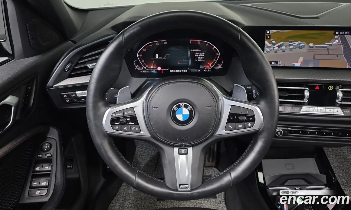 BMW 1 серия 2023 2.0 автомат (гидро), фото 21