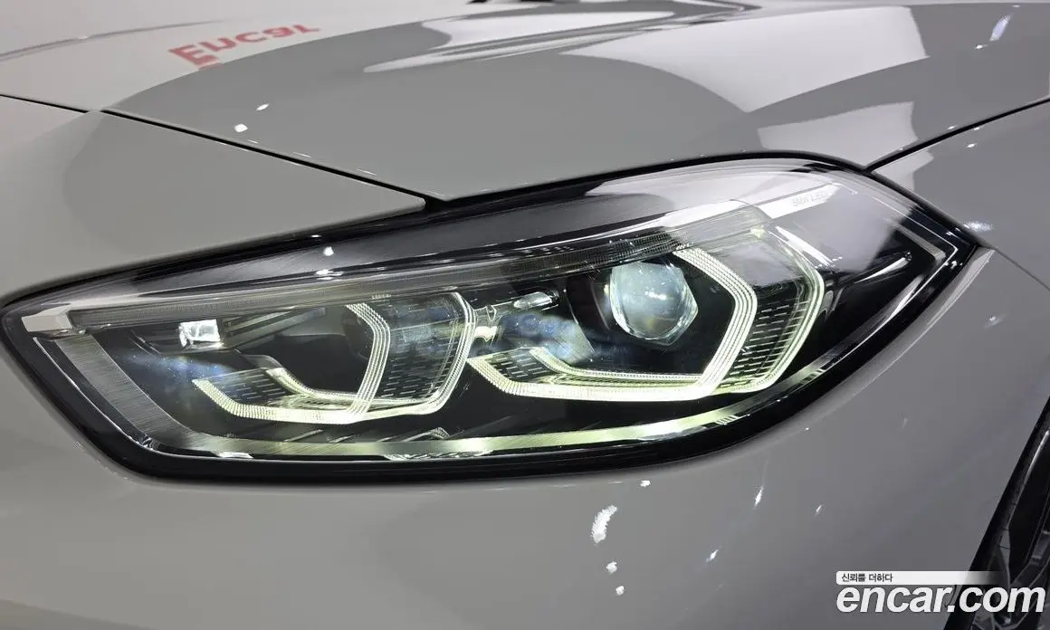 BMW 1 серия 2023 2.0 автомат (гидро), фото 8