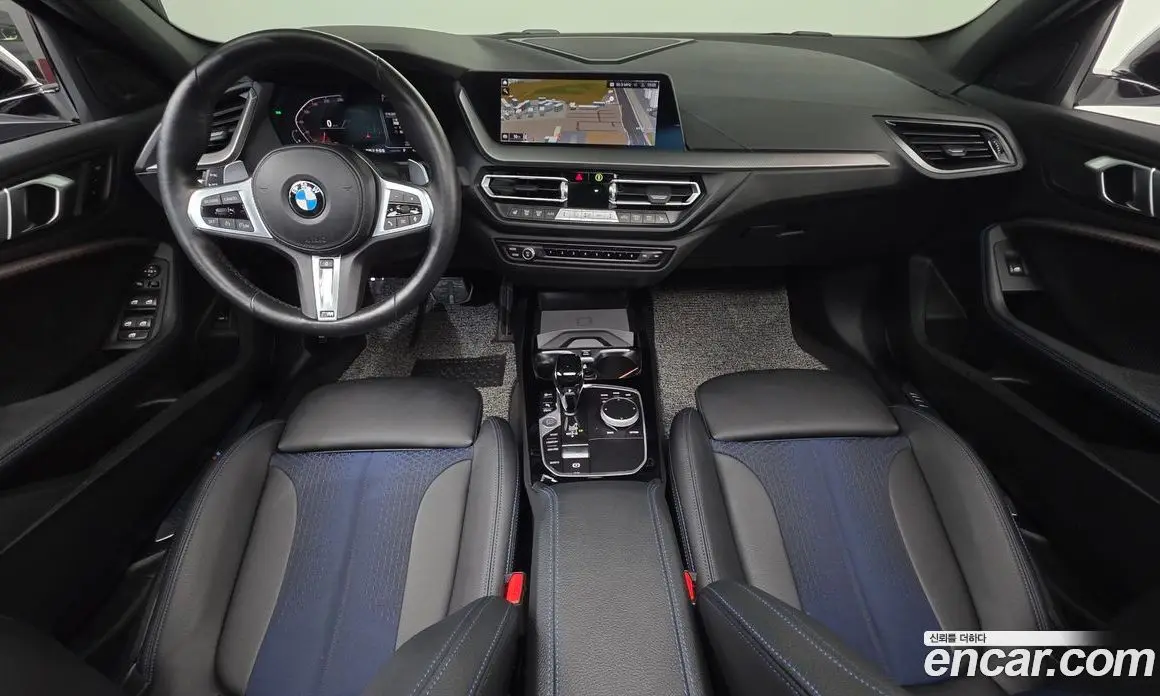 BMW 1 серия 2023 2.0 автомат (гидро), фото 10