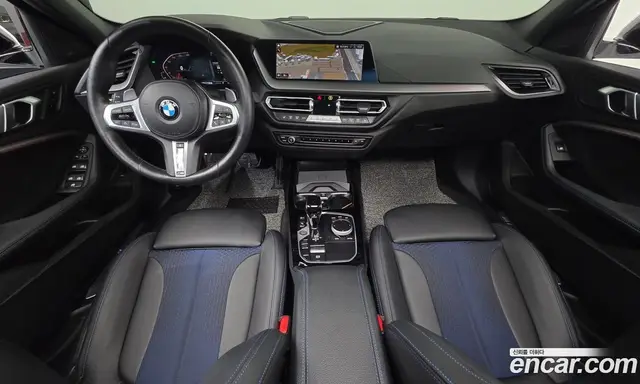 BMW 1 серия 2023 2.0 автомат (гидро), миниатюра 10